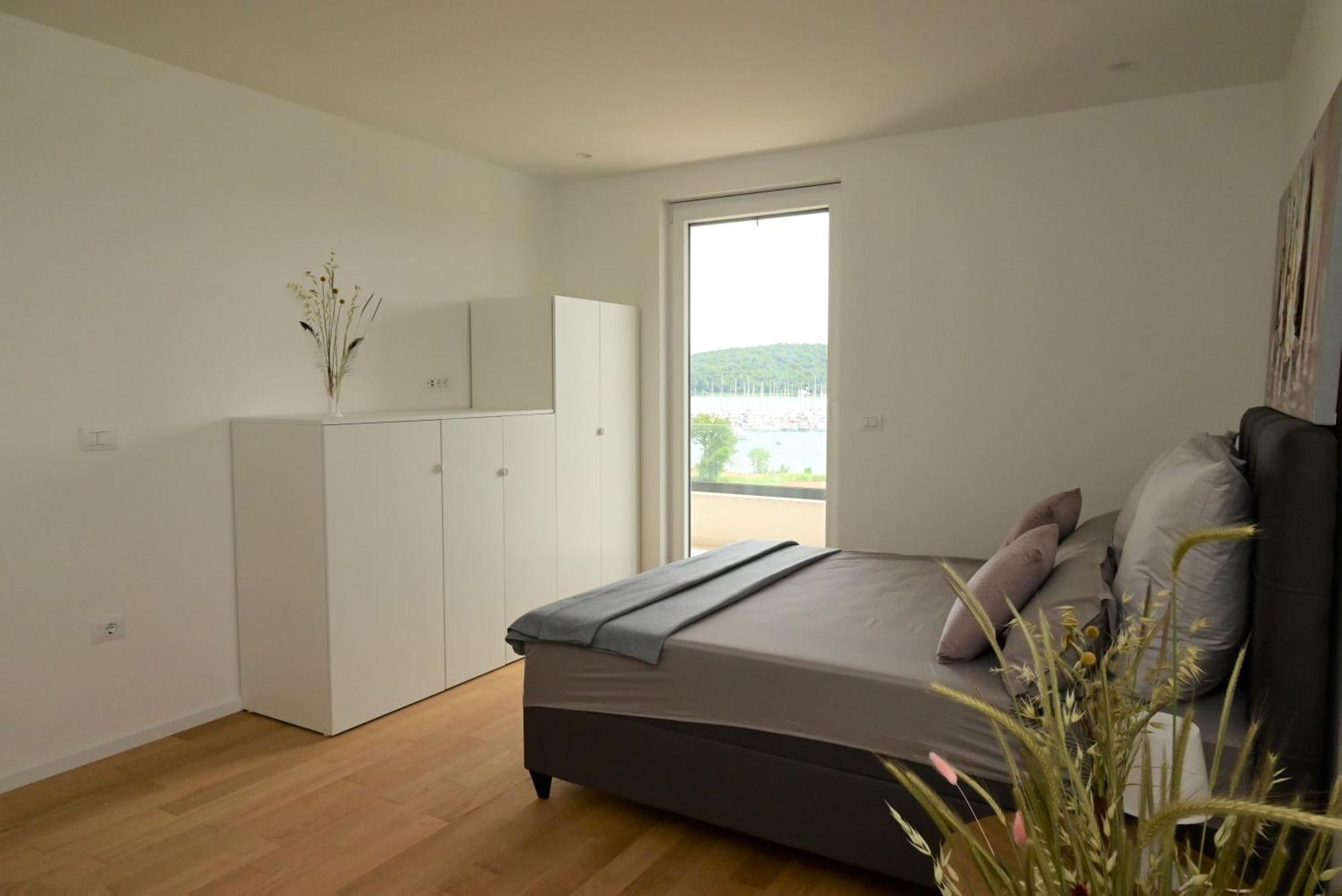 212Bellavista Apartments Neu Pomer Kroatien Extérieur photo